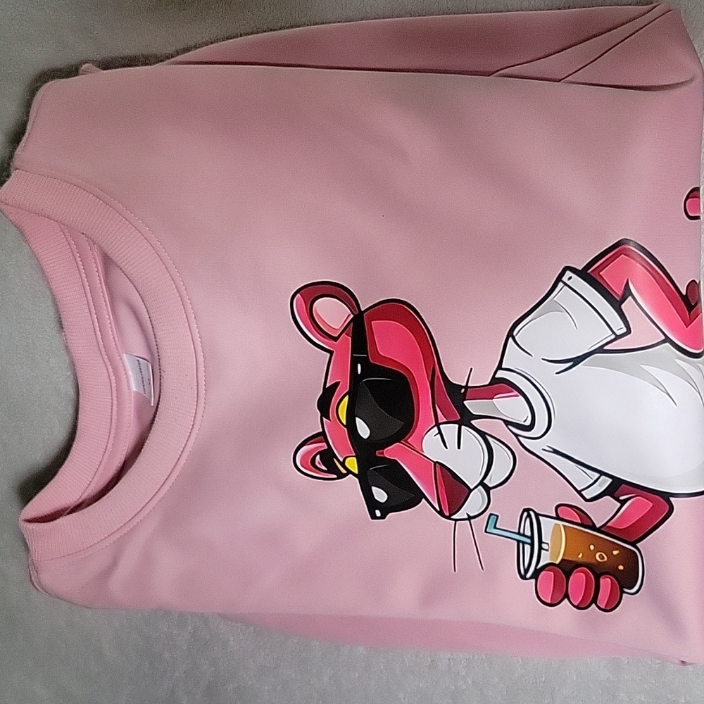Pink Panther Sweater